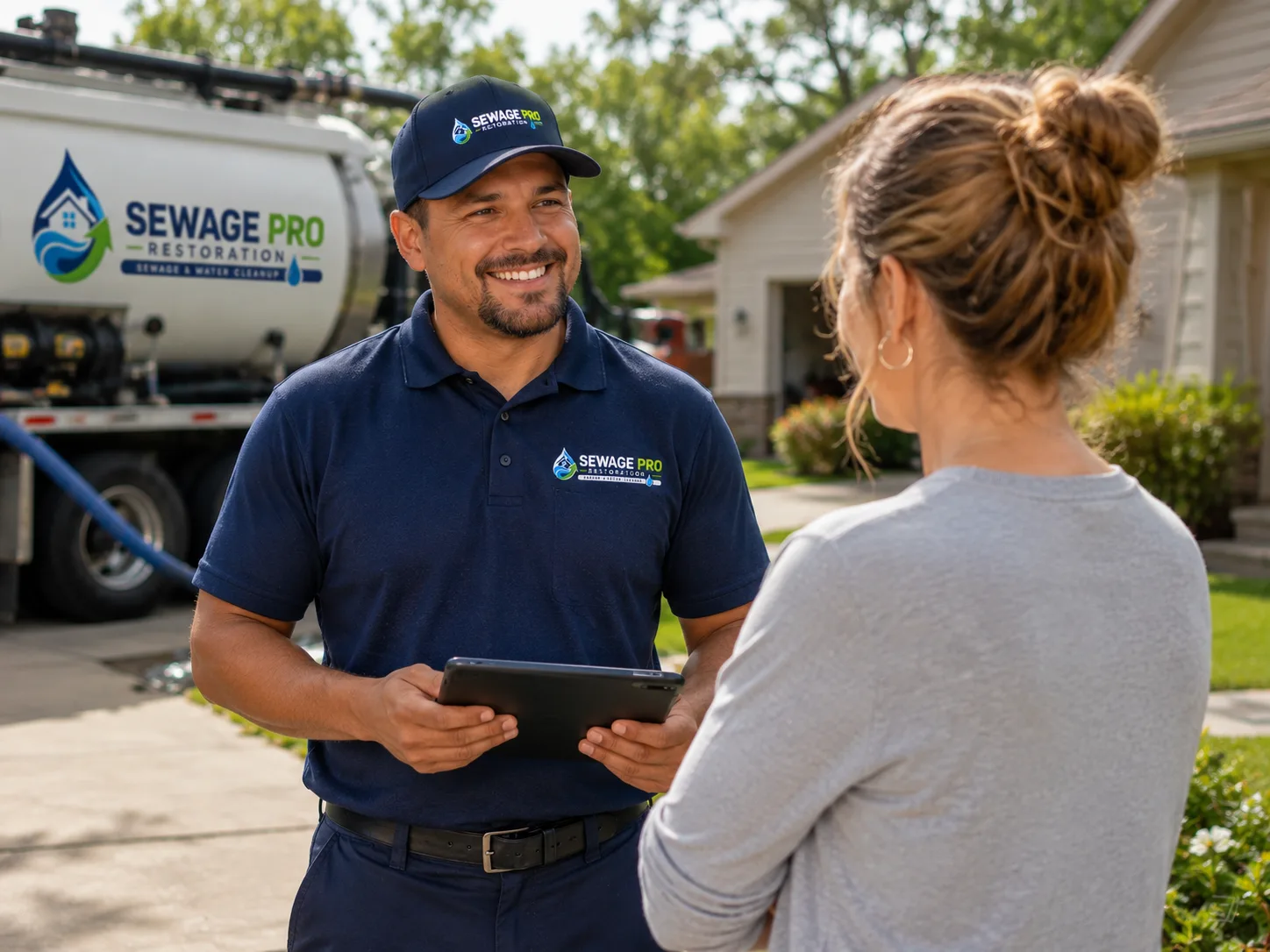 Sewage Cleanup Services North Webster, IN FAQs